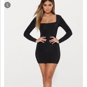 NWT LBD prettylittlething
